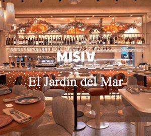 El Jardín del mar