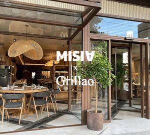 Diseño de uniformes del restaurante Grillao