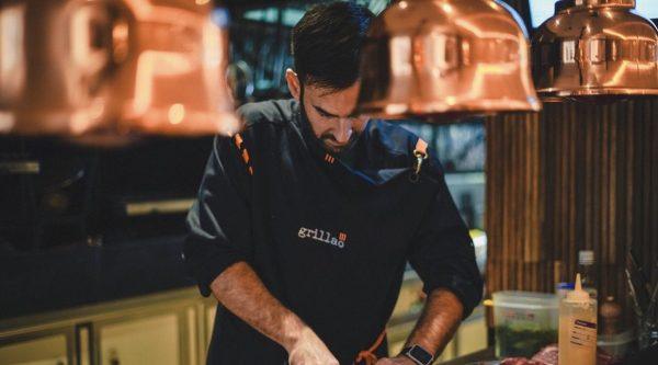 diseño de uniformes para el restaurante 