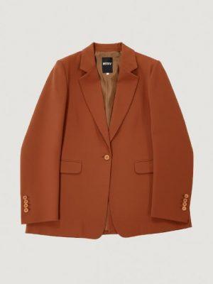 Americana Blazer Marisa Terracota