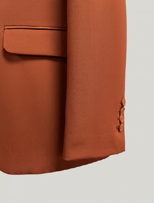 Blazer Marisa - Terracota