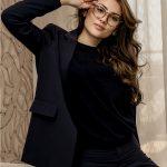 Blazer Marisa – Navy