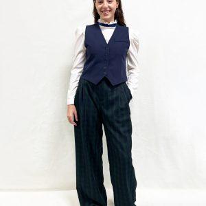 Pantalón Bruno Tartán