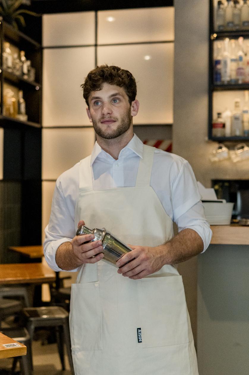 diseño de uniformes para restaurantes