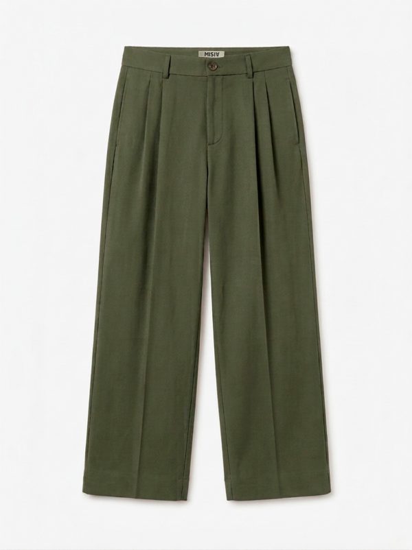 Pantalón Bruno Verde
