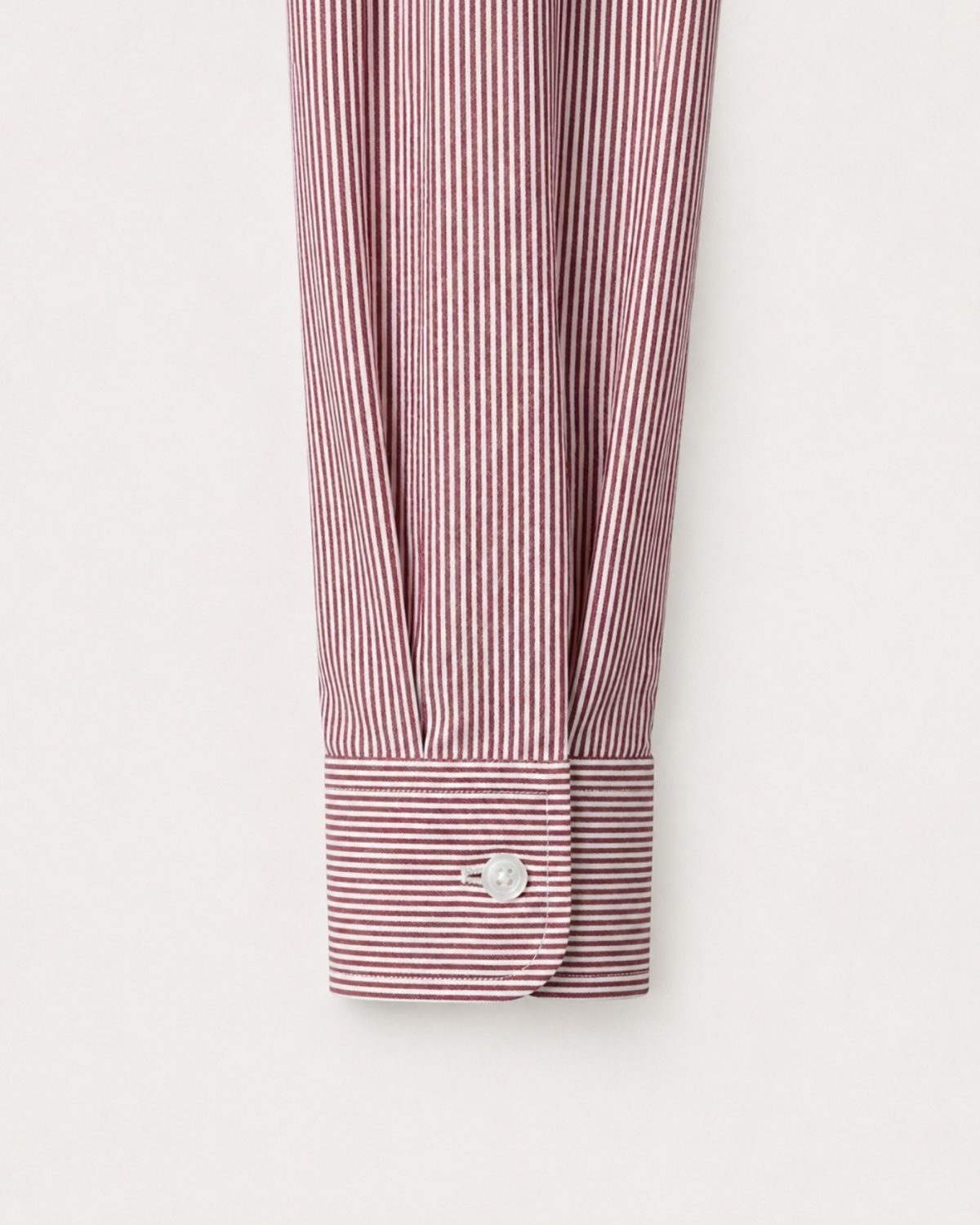 Camisa Bobo rayas rojas